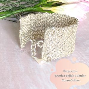  Curso Online – Punto Peruano: Técnica Tubular