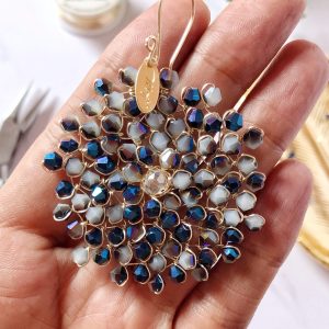 MiniCurso Online – Aros Tejido Magda Joyería Artesanal