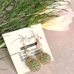 Curso Online – Forrado de Esferas Punto Peruano