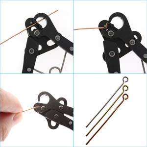 1-Step Looper (Pinza Engarce simple 1.5mm) - Imagen 3