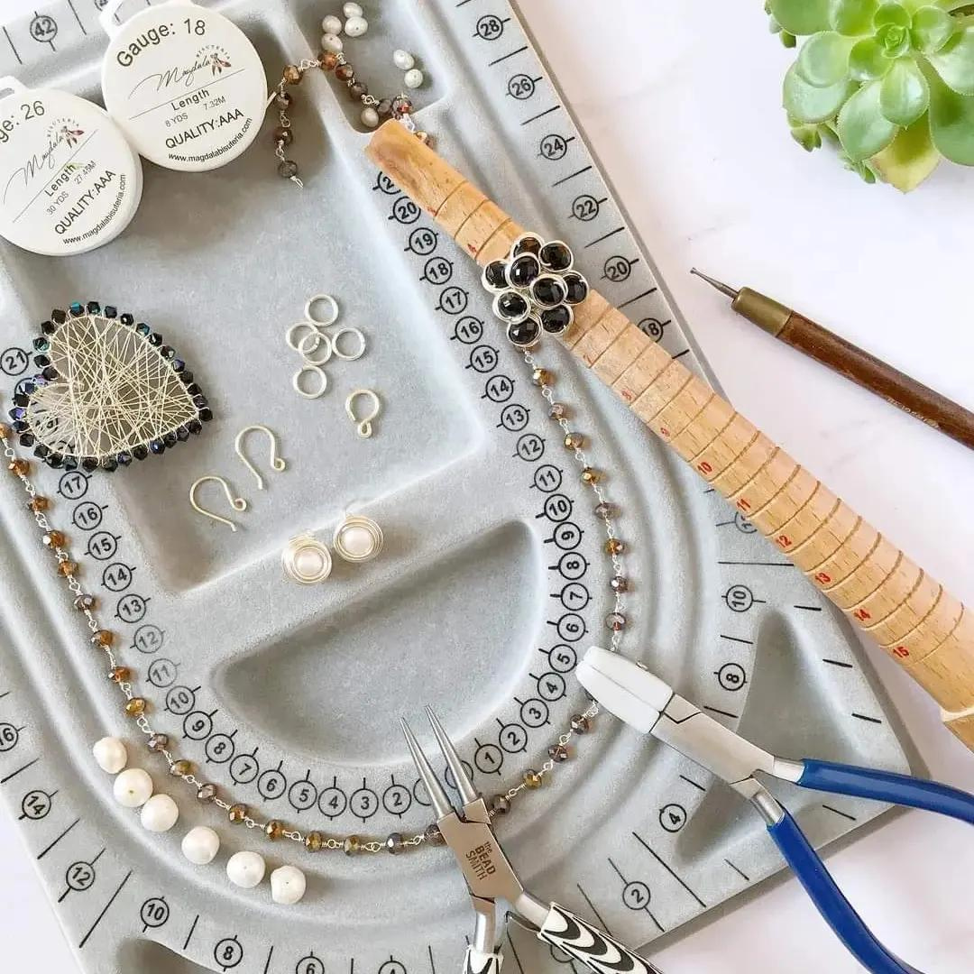 Magdala Experiences Sábado 21-02 Iniciacion al Alambrismo - Imagen 2