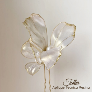 Taller Creativo: Aplique en Resina UV