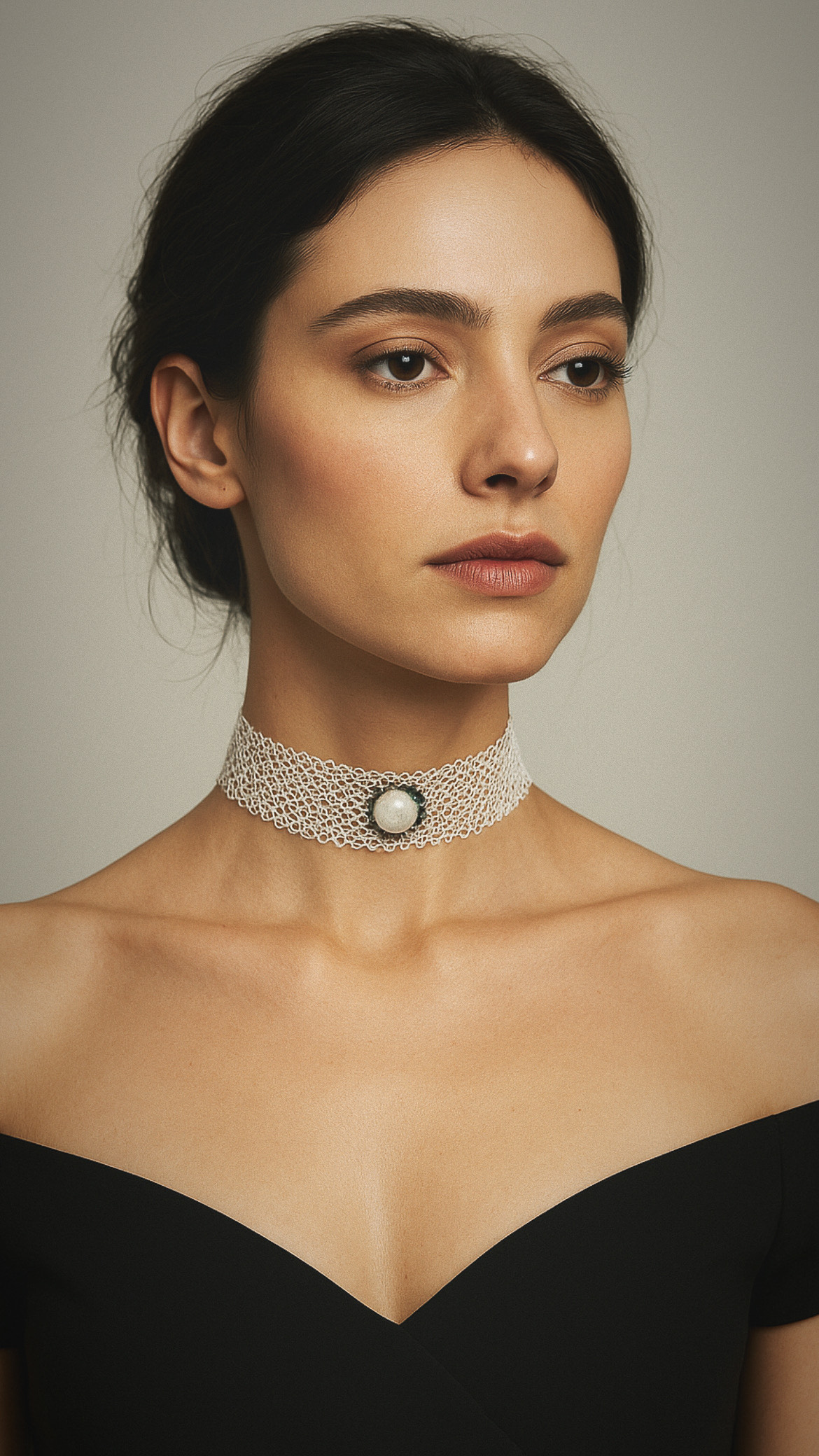 Choker Tejido - Imagen 3