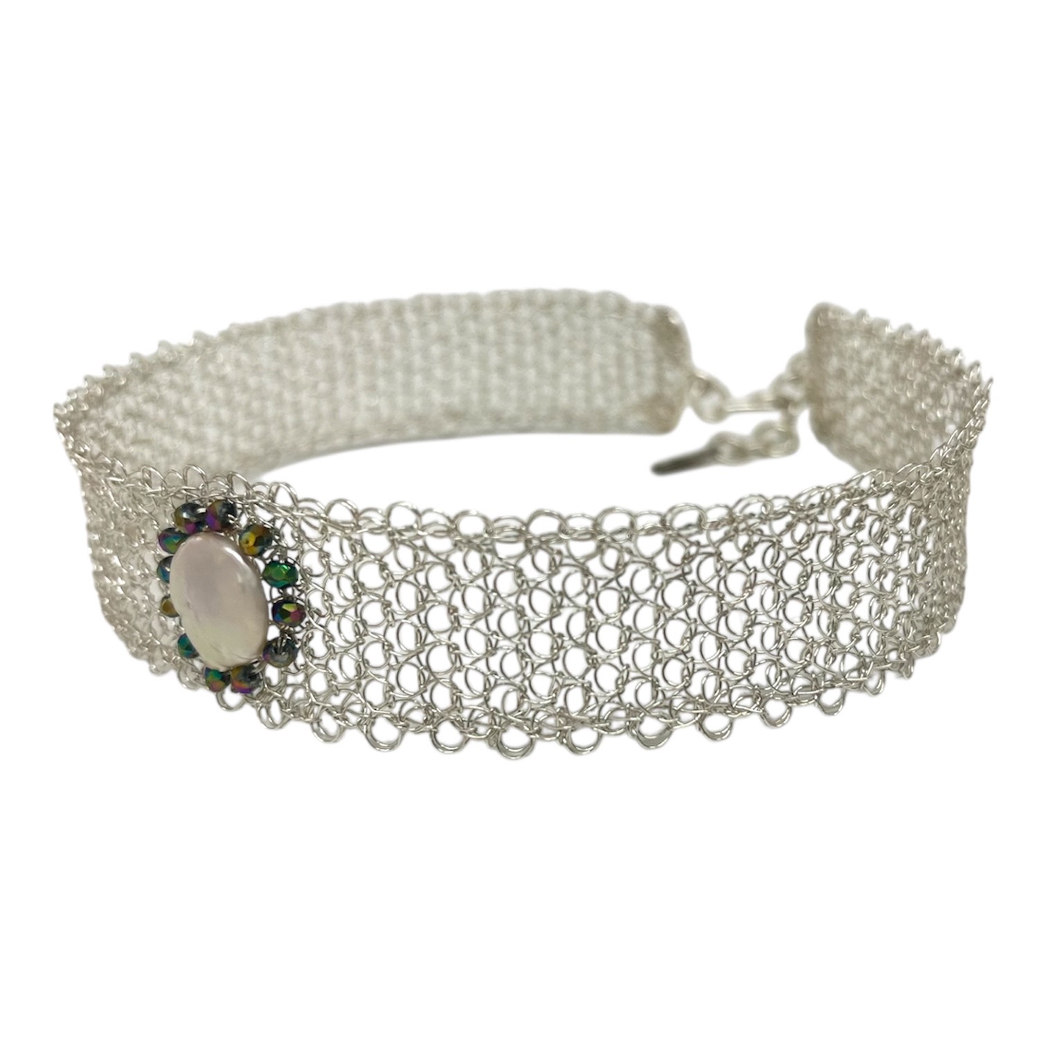 Choker Tejido - Imagen 2