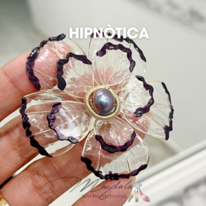 Taller Flores en Resina: de la tècnica a la Joya