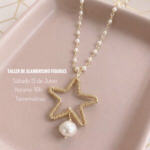 Taller de Alambrismo: Figuras
