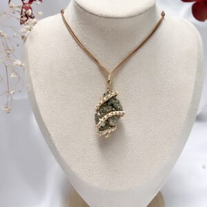 Taller experiencial engaste de piedra Natural 17-10